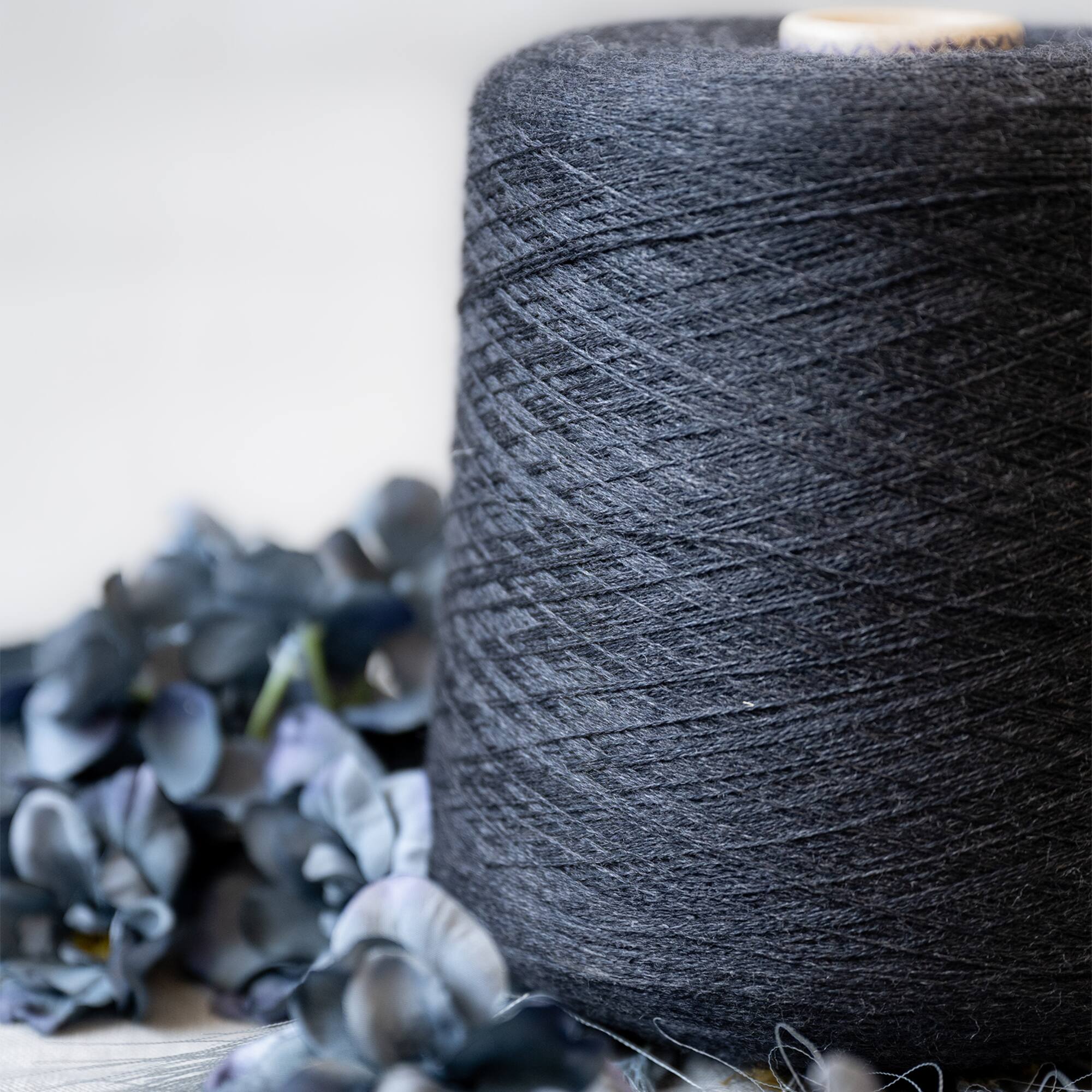 Silk City Fibers Merino Melange 2/30 Wool Cone Yarn
